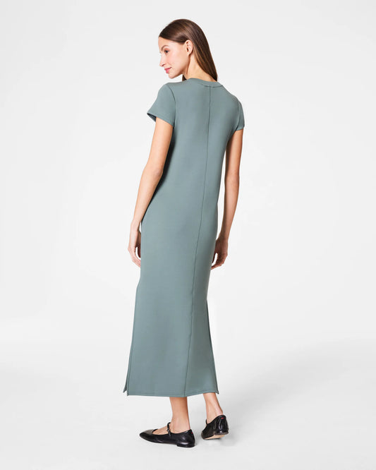 Spanx - Dress - AirEssentials Maxi - Fennel