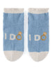 Shiraleah - I Do Home Socks - Sky