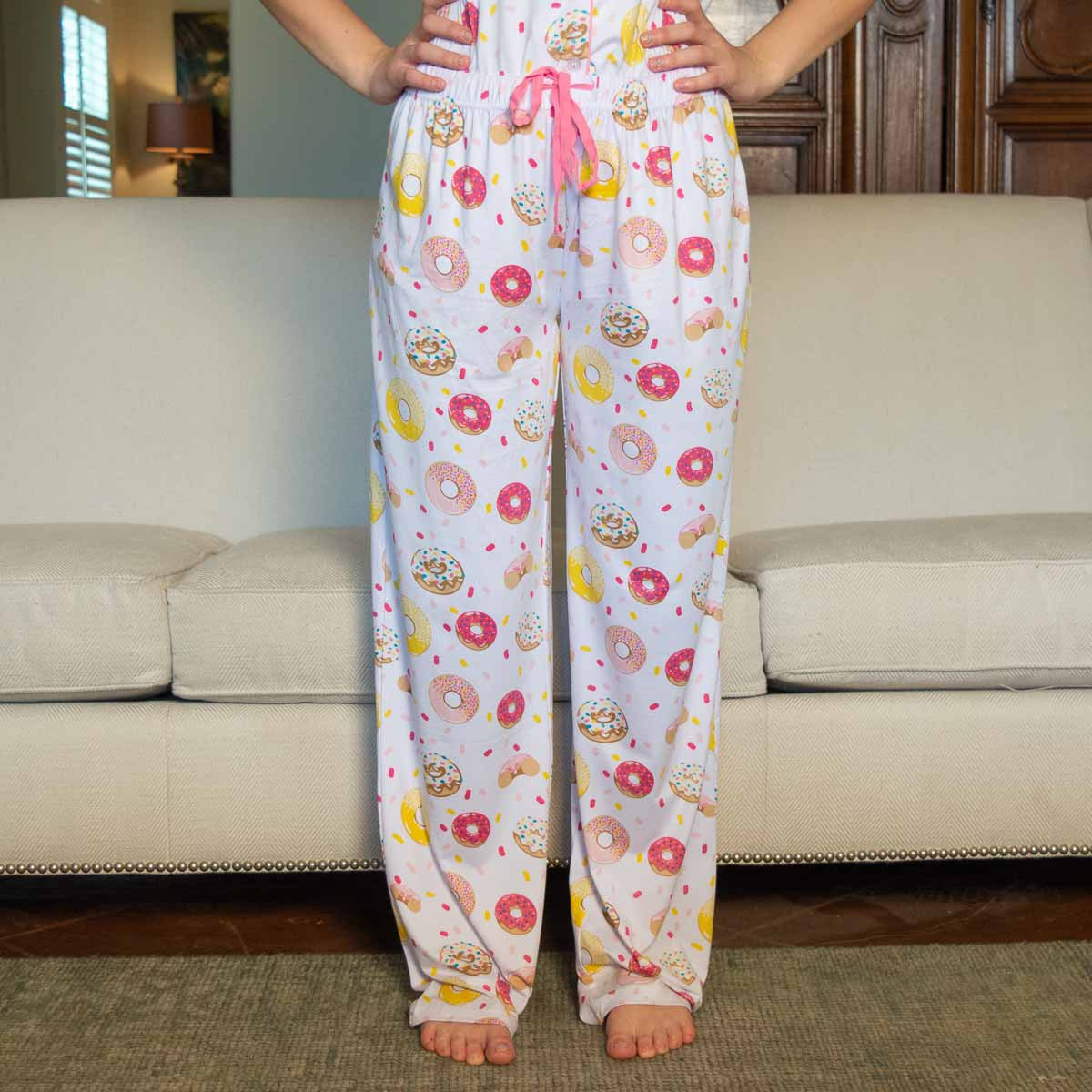 The Royal Standard- Donut Sleep Pants - Findlay Rowe Designs