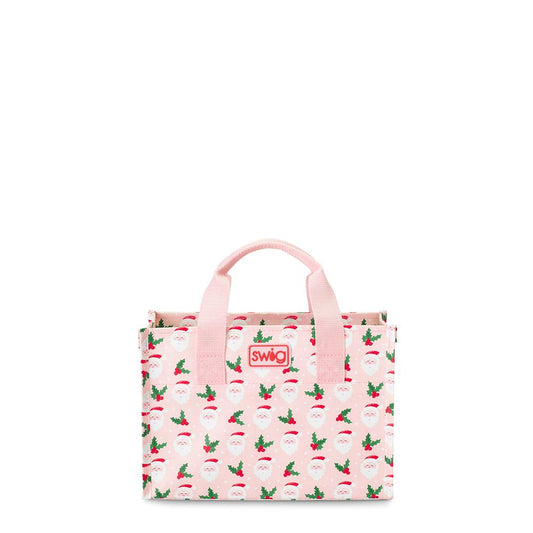 Swig - Reusable Bag -  Holly Jolly - Small