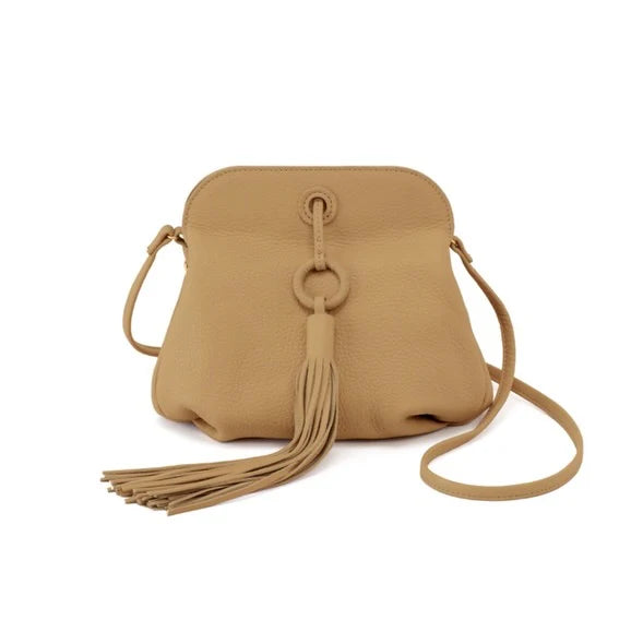 Hobo - Birdy Crossbody Tan Cinnamon - Findlay Rowe Designs