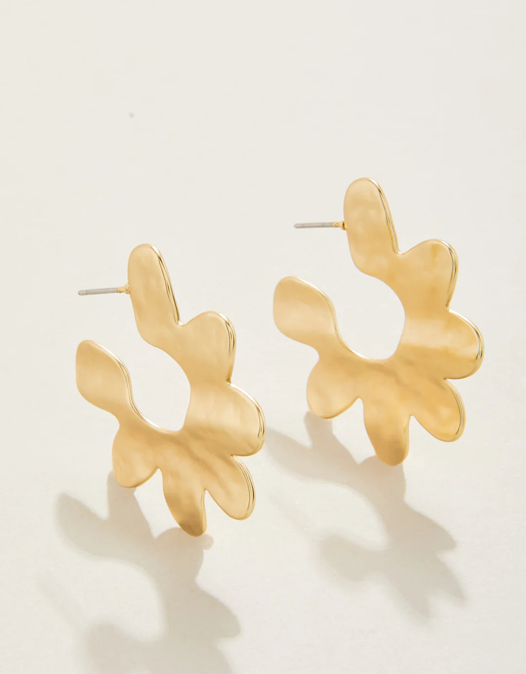 Spartina 449 - Earrings - Kai Flower Hoop