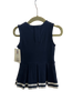 Creative Knitwear Cheer Dress - Auburn Navy