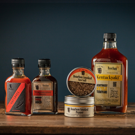 Bourbon Barrel Foods - GIFT BOX – Favorites - Findlay Rowe Designs