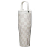 Corkcicle - Go Cup XL 30oz - Wavy Checkerboard - Neutrals