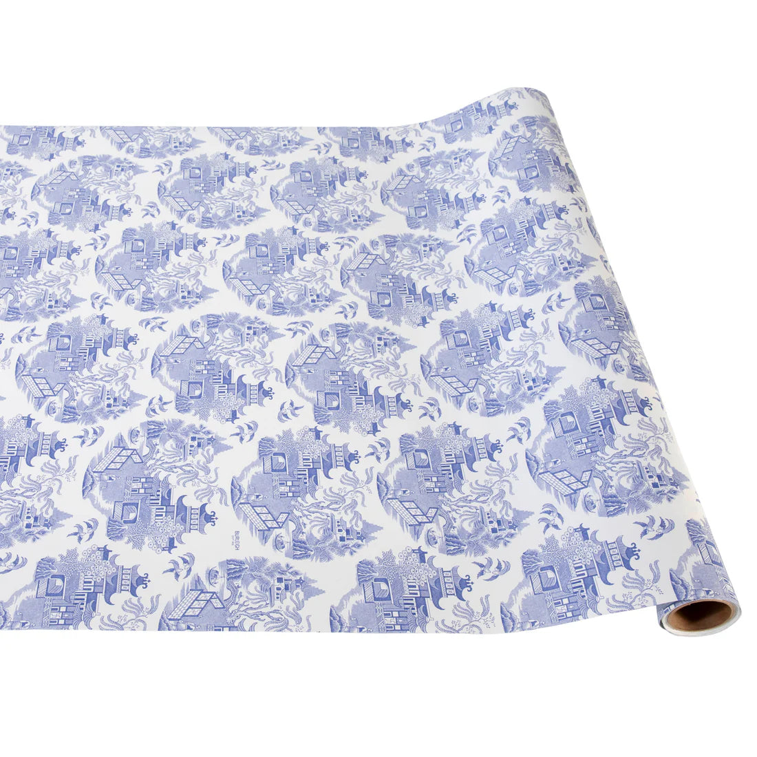 Hester and Cook - Table Runner - Blue Willow