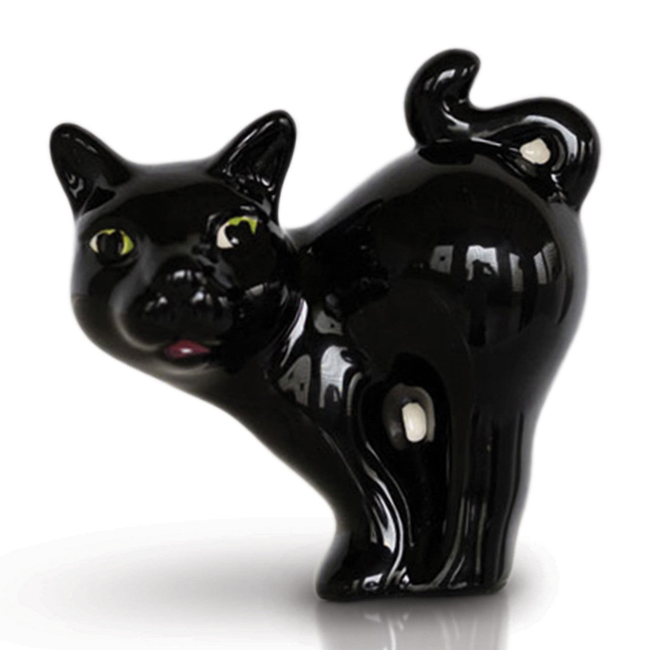 Nora Fleming - Mini  - Black Cat - A419 - Findlay Rowe Designs