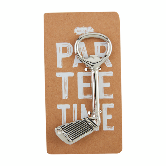 Mud Pie - Sports Bottle Opener - Findlay Rowe Designs