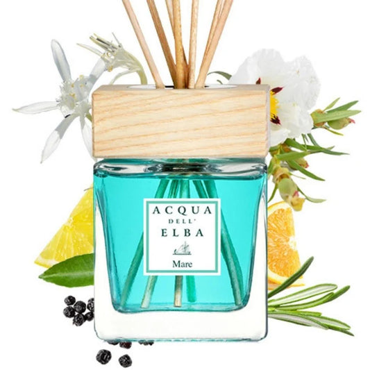 Acqua dell'Elba - Mare Fragrance Reed Diffuser - Findlay Rowe Designs