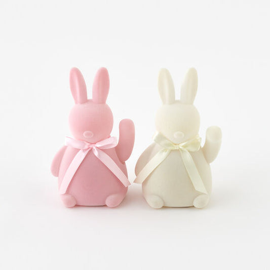 Howdy Hop Hop Waving Bunny 7" - Findlay Rowe Designs