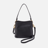 Hobo - Starr Convertible Shoulder Bag - Black - Findlay Rowe Designs