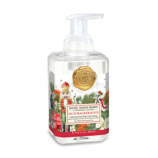 Michel Design Works - Foaming Hand Soap - Nutcracker Suite