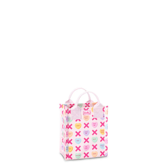 Swig - Gift Bag Reusable - Mini Be Mine