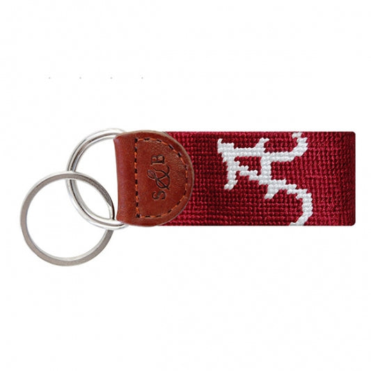 Smathers & Branson - Collegiate Key Fob - Findlay Rowe Designs