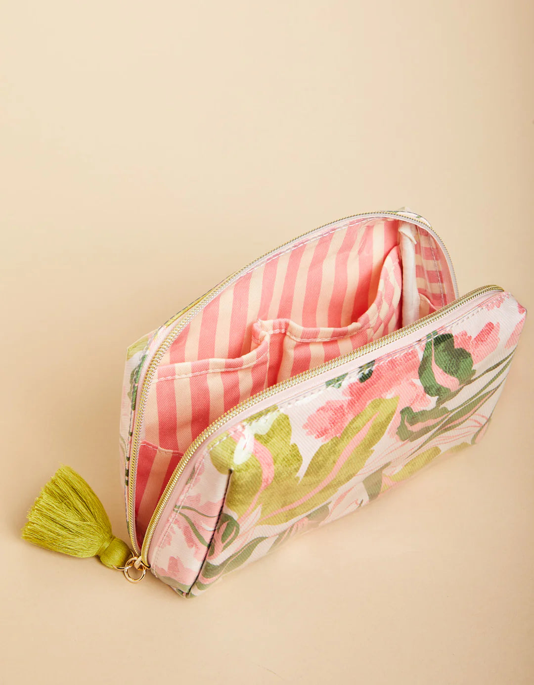 Spartina - Cosmetic Pouch - Palm Paradise - Findlay Rowe Designs