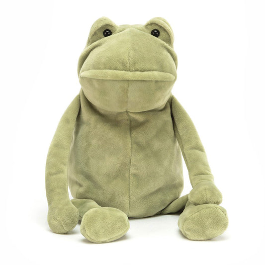 Jellycat - Fergus Frog - Medium