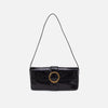 Hobo - Sawyer Baguette Shoulder Bag - Black - Findlay Rowe Designs