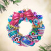 Christopher Radko - Ornament - Vintage Holiday Wreath - Findlay Rowe Designs