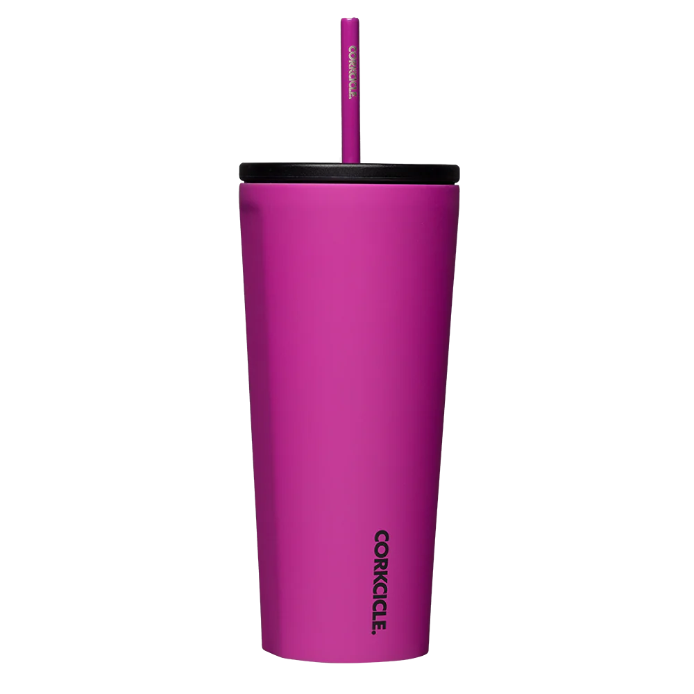 Corkcicle - 24oz Cold Cup - Berry Punch - Findlay Rowe Designs