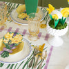 Hester and Cook - Table Accent - Honeycomb Small Daffodils - Set of 3