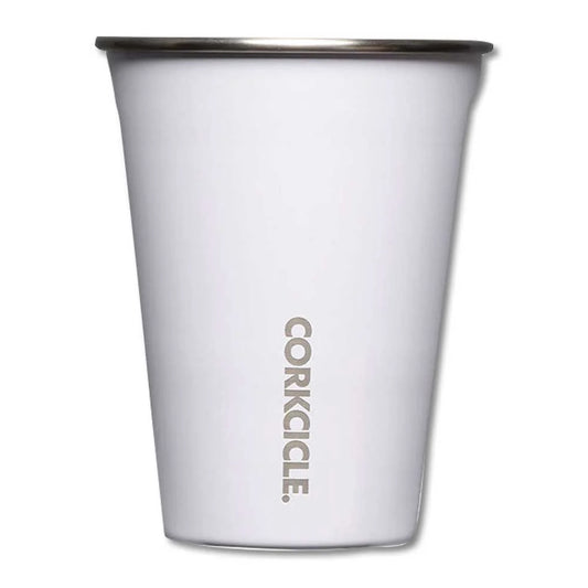 Corkcicle - 18oz Eco Stacker - Gloss White - Findlay Rowe Designs