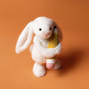 Jellycat - Bashful Bunny With Pencil