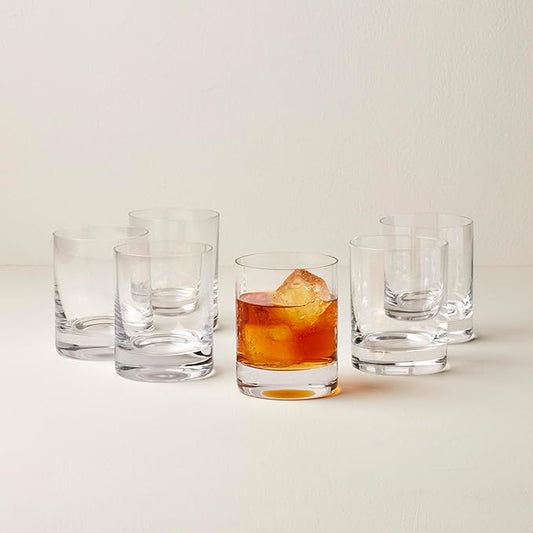 Lenox - Double Old Fashioned Glasses - Tuscany Classics - Set of 6