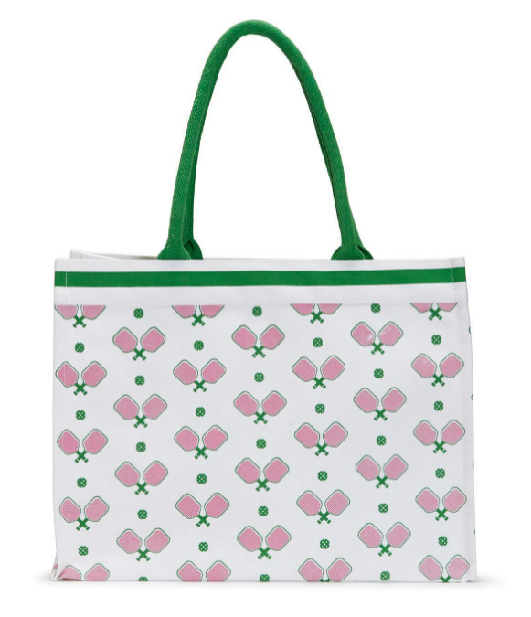 Pickleball Tote - Findlay Rowe Designs