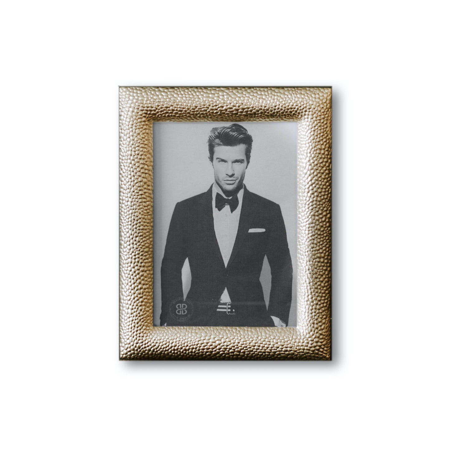 Beatriz Ball - Sierra Modern Georgina 5 x 7 Frame - Gold - Findlay Rowe Designs