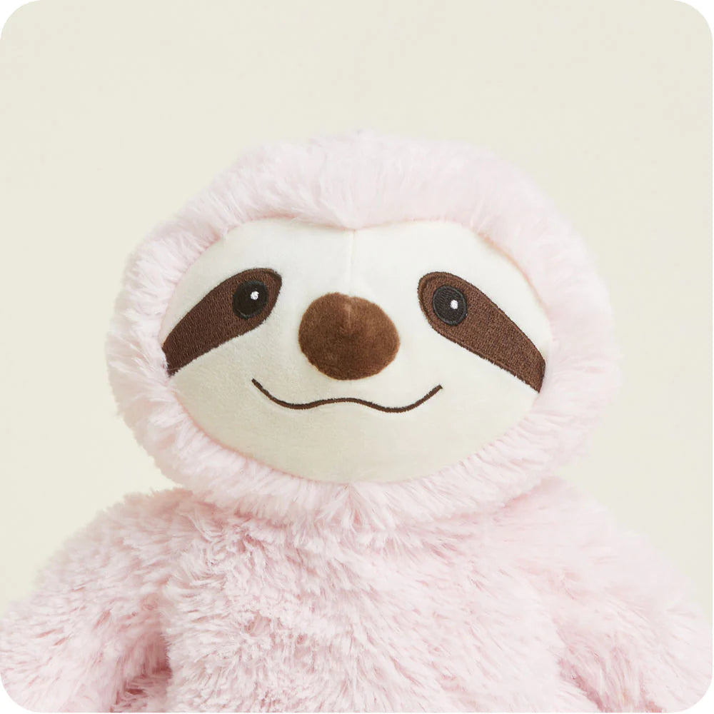 Warmies - Pink Sloth - Findlay Rowe Designs