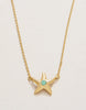 Spartina 449 - Sea la Vie - Necklace 18in - Friendship Starfish