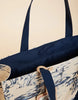 Spartina 449 - Market Tote - Daise Seascape