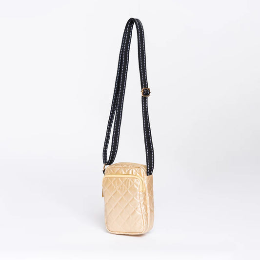 Scout - The Micromanager - Gold Quilted