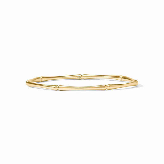 Julie Vos - Bracelet - Bamboo Bangle - Medium