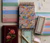 Rifle Paper Co - Delphine Sticky Note Folio