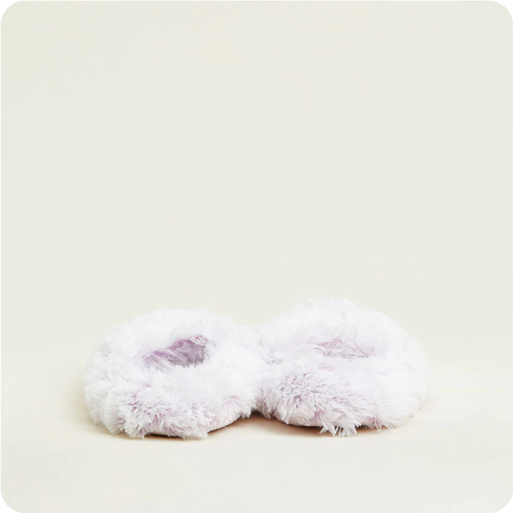 Warmies - Slippers - Marshmallow Lavender - Findlay Rowe Designs