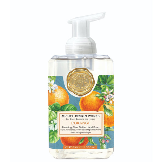 Michel Design Works - Foaming Soap - L'Orange