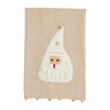 Mud Pie - Christmas Neutral Applique Towel - Findlay Rowe Designs