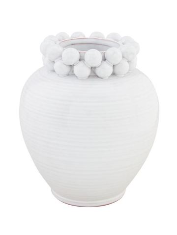 Mud Pie - Beaded Vase - Findlay Rowe Designs