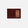 Hobo - Euro Slide Card Case - Chocolate - Findlay Rowe Designs