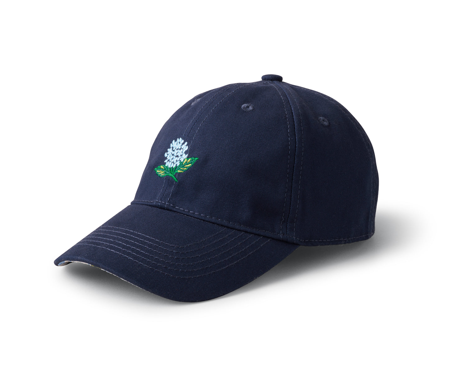 Rifle Paper Co - Baseball Cap - Hydrangea - Findlay Rowe Designs