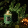 Voluspa - NOBLE FIR GARLAND LARGE JAR CANDLE - Findlay Rowe Designs