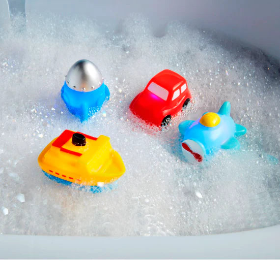 Mud Pie - Light Up Bath Toys