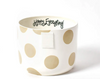 Clearance - Happy Everything - Bowl - Neutral Dot - Mini