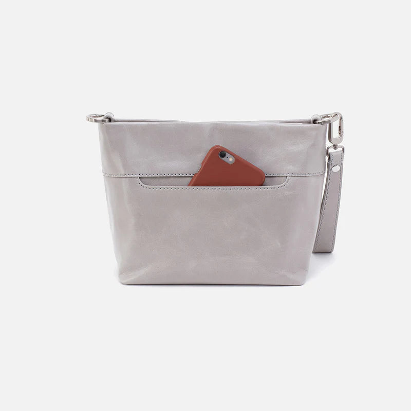 Hobo - Ashe Crossbody - Light Grey - Findlay Rowe Designs