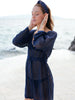 Shiraleah - Marina Cover-Up - Navy