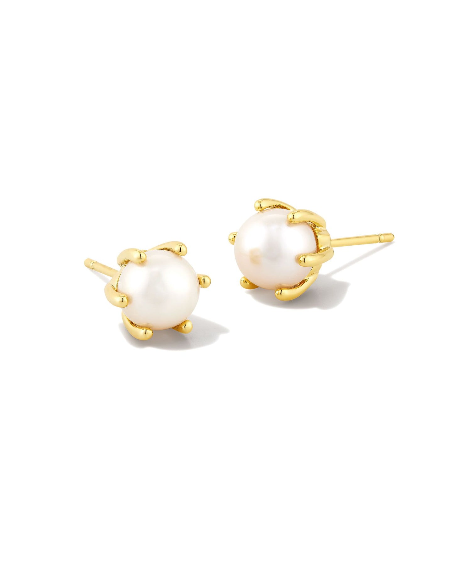 Kendra Scott - Earring - Ashton Gold Pearl Stud