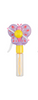 Mud Pie - Kids- Light-Up Butterfly Bubble Fan