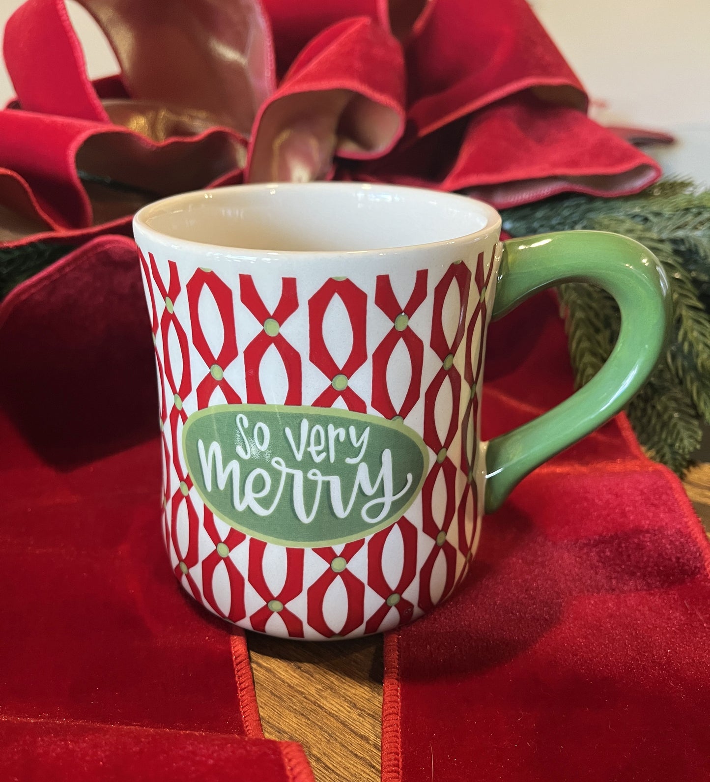 Mug - So Very Merry - Findlay Rowe Designs