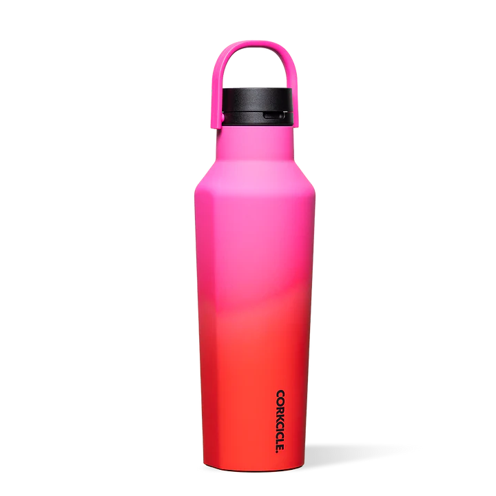 Corkcicle - 20oz Sport Canteen - Sangria - Findlay Rowe Designs